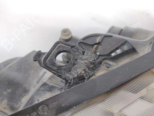 Right headlight RENAULT MEGANE II (BM0/1_, CM0/1_)  | BP28278506C29 
