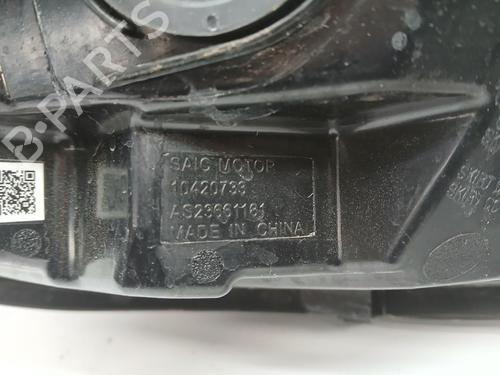 Left taillight MG MG HS (AS23) | BP37429018C34 - Image 3