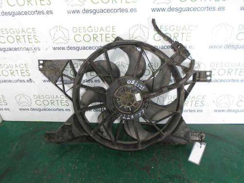 Køleventilator elektrisk CHEVROLET LACETTI (J200) 2.0 D (121 hp) 5525958