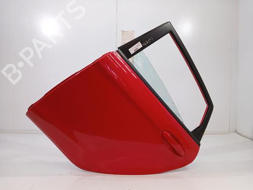 Used Left rear door Left rear door FORD FIESTA VI (CB1, CCN) 1.4 TDCi (68 hp) 33673349 33673349