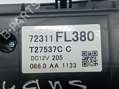 Climate control SUBARU XV (GT) 2.0 i e-BOXER AWD (GTE) | BP38929121I5 - Image 4