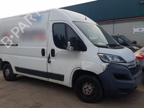 Particulate filter CITROËN JUMPER II Van 2.0 BlueHDi 130 4x4 | BP30681172M81 