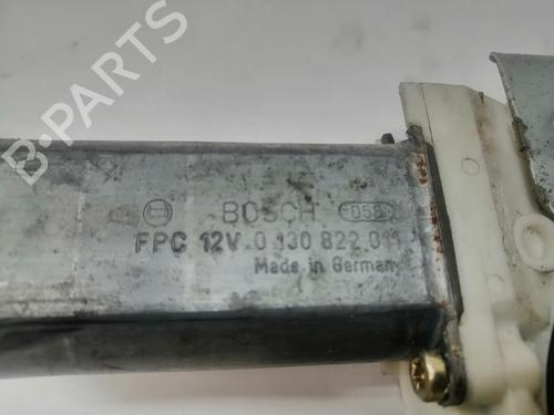 Front left window mechanism OPEL VECTRA C (Z02) | BP29731525C22