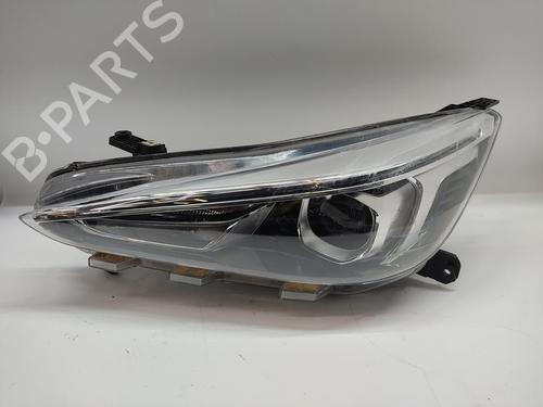 Venstre forlygte Venstre forlygte MG MG 3 (ZP2_) [2024-2026] 34168374 34168374