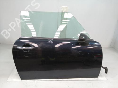Used Right front door MINI MINI (R50, R53) One (90 hp) 19935750