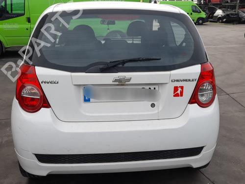 Engine control unit (ECU) CHEVROLET AVEO / KALOS Hatchback (T250, T255) 1.2 | BP9575096M57 