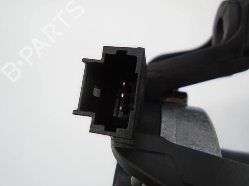 Rear wiper motor RENAULT MEGANE III Hatchback (BZ0/1_, B3_) 1.2 TCe (BZ2B, BZ11) | BP11687014M102 
