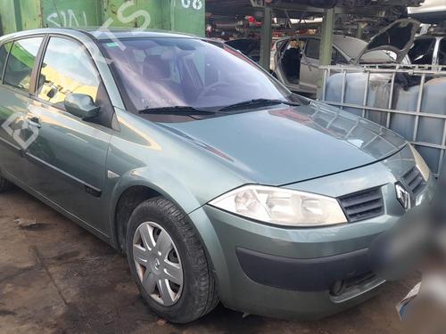 Brugte RENAULT MEGANE II (BM0/1_, CM0/1_) 1.5 dCi (BM02, BM13, BM2A, CM02, CM13) (101 hp) 4291282