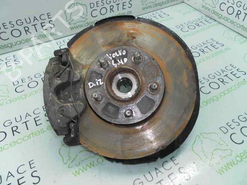 Used Left front steering knuckle Left front steering knuckle VOLVO S40 I (644) [1995-2004] 5468549 5468549
