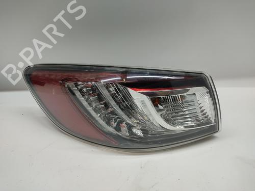 Used Left taillight MAZDA 3 (BL) [2008-2014]  28127524