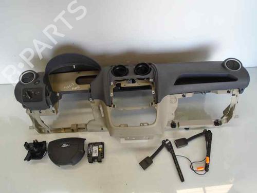 Airbag Kit FORD FIESTA V (JH_, JD_) 1.6 TDCi | BP5533734C86 
