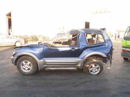 Climate control MITSUBISHI PAJERO III (V7_W, V6_W) 3.2 Di-D (V68W, V78W) | BP5467126I5 