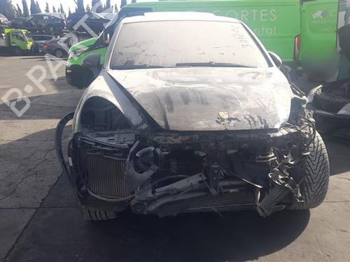 Used Parts PORSCHE CAYENNE (92A)  3.0 Diesel  4972672