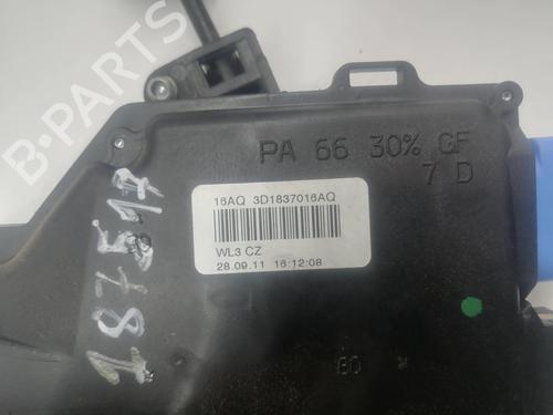 Front right lock VW TOURAN (1T1, 1T2) 1.9 TDI | BP20236648C97 