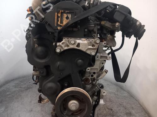 Engine PEUGEOT 207 (WA_, WC_) 1.6 HDi | BP31123774M1