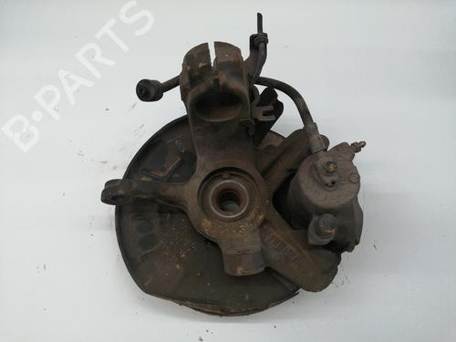 Left front steering knuckle SEAT IBIZA III (6L1)  | BP26959566M25 