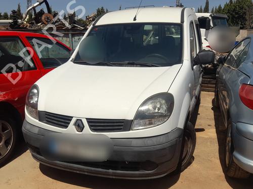 Left headlight RENAULT KANGOO (KC0/1_)  | BP28118979C28 