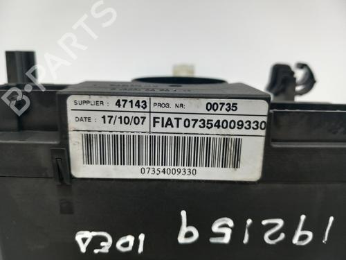 Headlight switch FIAT IDEA (350_)  | BP21121557I24 