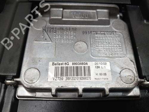 Right headlight CITROËN C5 III (RD_)  | BP32320274C29  - Image 6