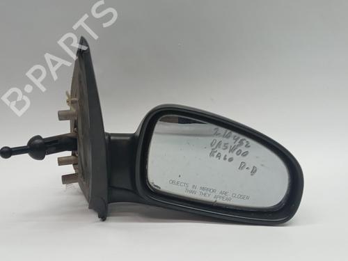 Retrovisor direito Retrovisor direito 36813541 36813541