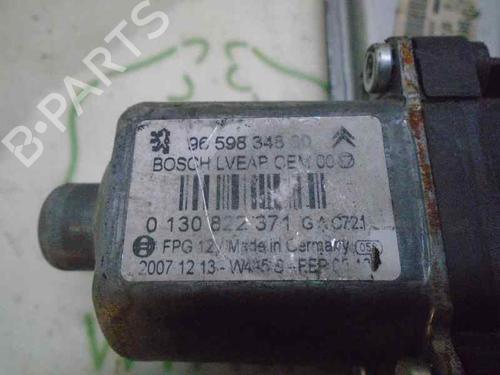 Rear left window mechanism PEUGEOT 308 I (4A_, 4C_)  | BP5524062C24 