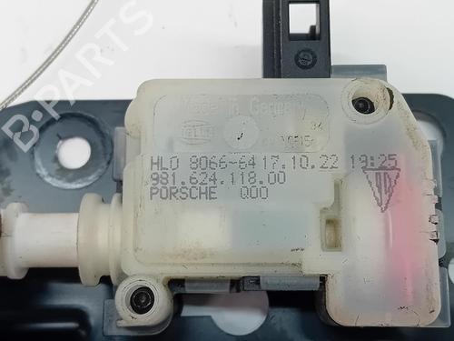 Bagklap lås PORSCHE 718 BOXSTER (982) 2.0 T (982320, 982321, 982350, 982351) | BP37032522C101 - Image 5
