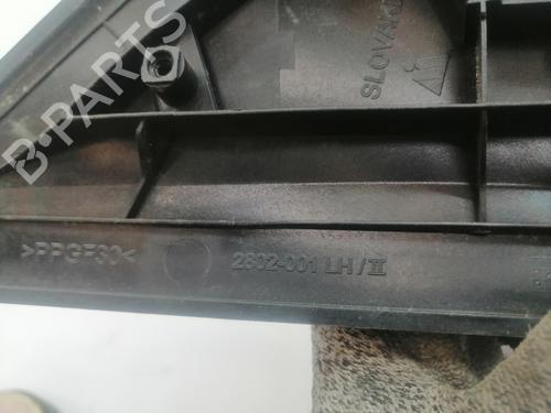 Left mirror FORD FIESTA V (JH_, JD_) 1.4 TDCi | BP24882872C26 