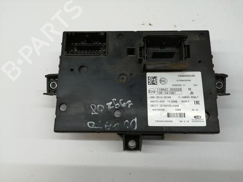 Fuse box FIAT DUCATO Platform/Chassis (250_)  | BP29395021E1 