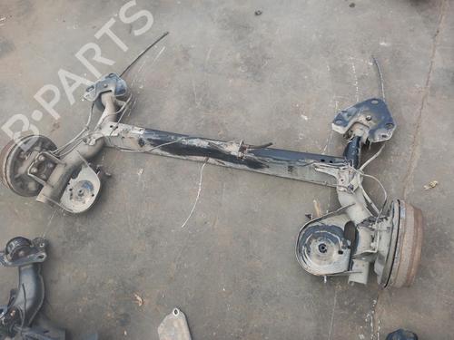 Used Rear axle Rear axle 37030335 37030335