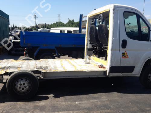 Engine control unit (ECU) FIAT DUCATO Bus (250_) | BP15471521M57