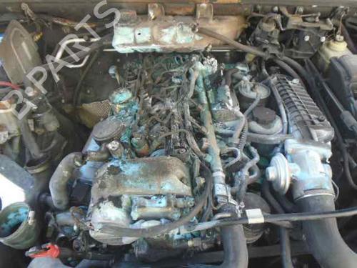 Left rear door MERCEDES-BENZ M-CLASS (W163) ML 270 CDI (163.113) | BP6123517C4 