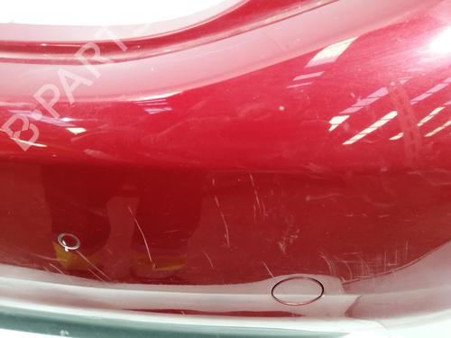 Rear bumper PEUGEOT 208 I (CA_, CC_) | BP27613718C8