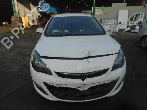 Gearbox OPEL ASTRA J (P10) 1.6 CDTi (68) | BP8507754M3 