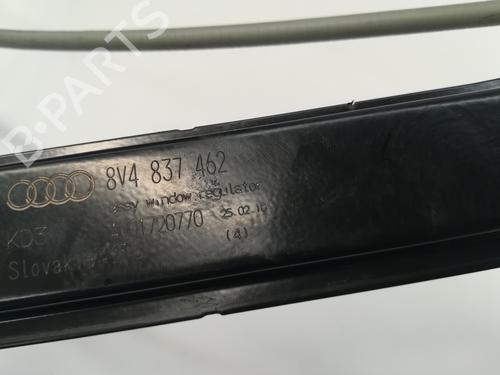 Front left window mechanism AUDI A3 Sportback (8VA, 8VF) S3 quattro | BP10116487C22 