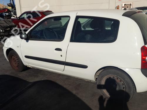 Køler RENAULT CLIO II (BB_, CB_) | BP16697369M31