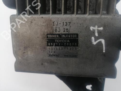 Electronic module TOYOTA RAV 4 III (_A3_) 2.2 D 4WD (ALA30_, ALA30R) | BP21139566M83 