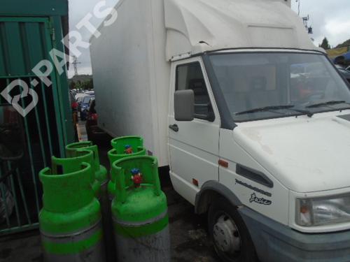 Rear differential IVECO DAILY II Bus  | BP7566599M24 