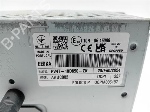 Radio FORD KUGA III (DFK) 2.5 FHEV 4x4 | BP33185463E6 - Image 3