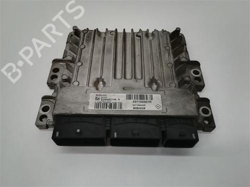 Used Engine control unit (ECU) Engine control unit (ECU) RENAULT MEGANE III Hatchback (BZ0/1_, B3_) 1.5 dCi (106 hp) 12519341 12519341
