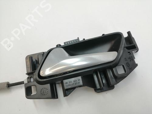 Rear left lock PEUGEOT 3008 II SUV (MC_, MR_, MJ_, M4_) 1.6 BlueHDi 120 | BP16583775C100 