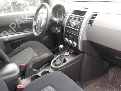 Left mirror NISSAN X-TRAIL II (T31) 2.0 dCi 4x4 | BP29932388C26