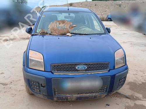 Used Parts FORD FUSION (JU_) 1.4 TDCi (68 hp) 4339336