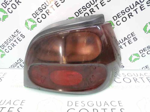 Used Right taillight RENAULT MEGANE I (BA0/1_) 1.9 D Eco (BA0A, BA0U, BA0R) (64 hp) 5468034