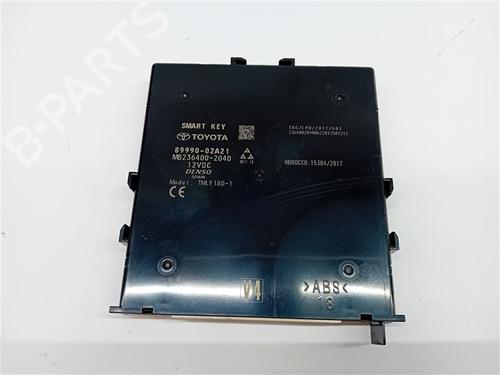 Used Electronic module Electronic module TOYOTA COROLLA Hatchback (_E21_, _EA1_, _EH1_) 1.8 Hybrid (ZWE211, ZWE219) (122 hp) 39699485 39699485
