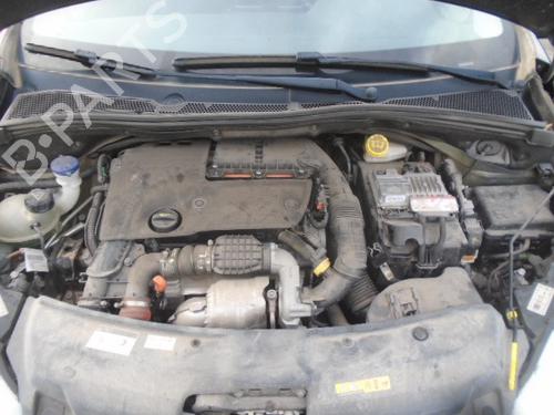 Instrument cluster PEUGEOT 208 I (CA_, CC_) 1.6 BlueHDi 100 | BP9205930C47 