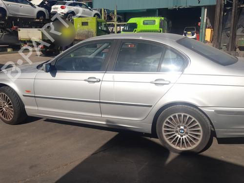 Left mirror BMW 3 (E46) 330 d | BP29376103C26 