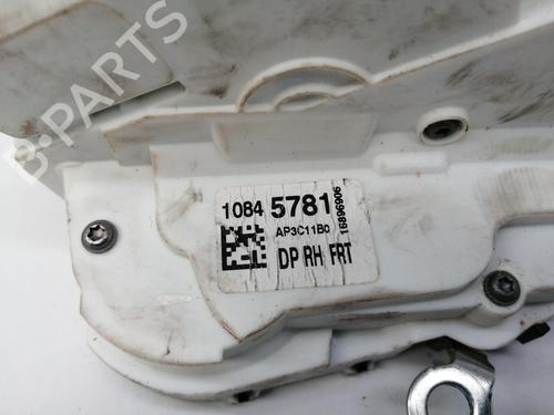 Front right lock MG MG ZS  | BP18487268C97 