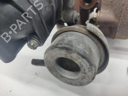 Turbo/Compresor NISSAN QASHQAI II (J11, J11_) 1.6 dCi | BP30751187M71