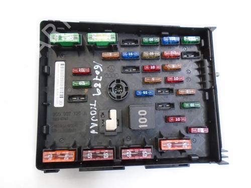 Fuse box VW TIGUAN (5N_) 2.0 TDI (110 hp) 8339132