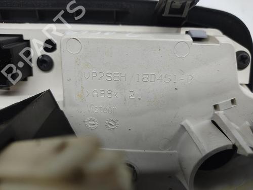 Climate control FORD FIESTA V (JH_, JD_) 1.4 TDCi | BP30792313I5 
